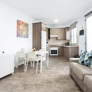 Home2book Bajamar Natural Pool & Beach Apartamento Bajamar (La Laguna)