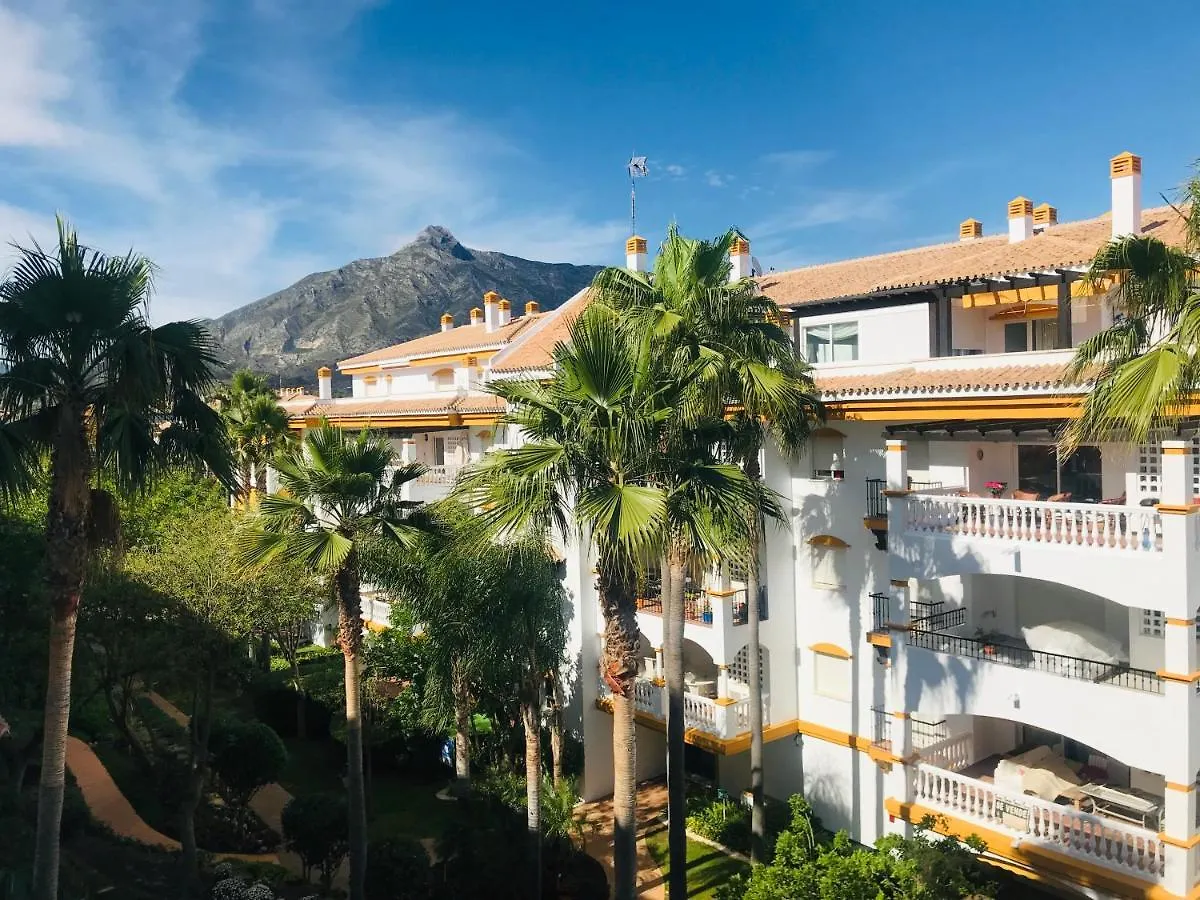 Dama De Noche - Puerto Banus- 2 Bedroom Marbella España