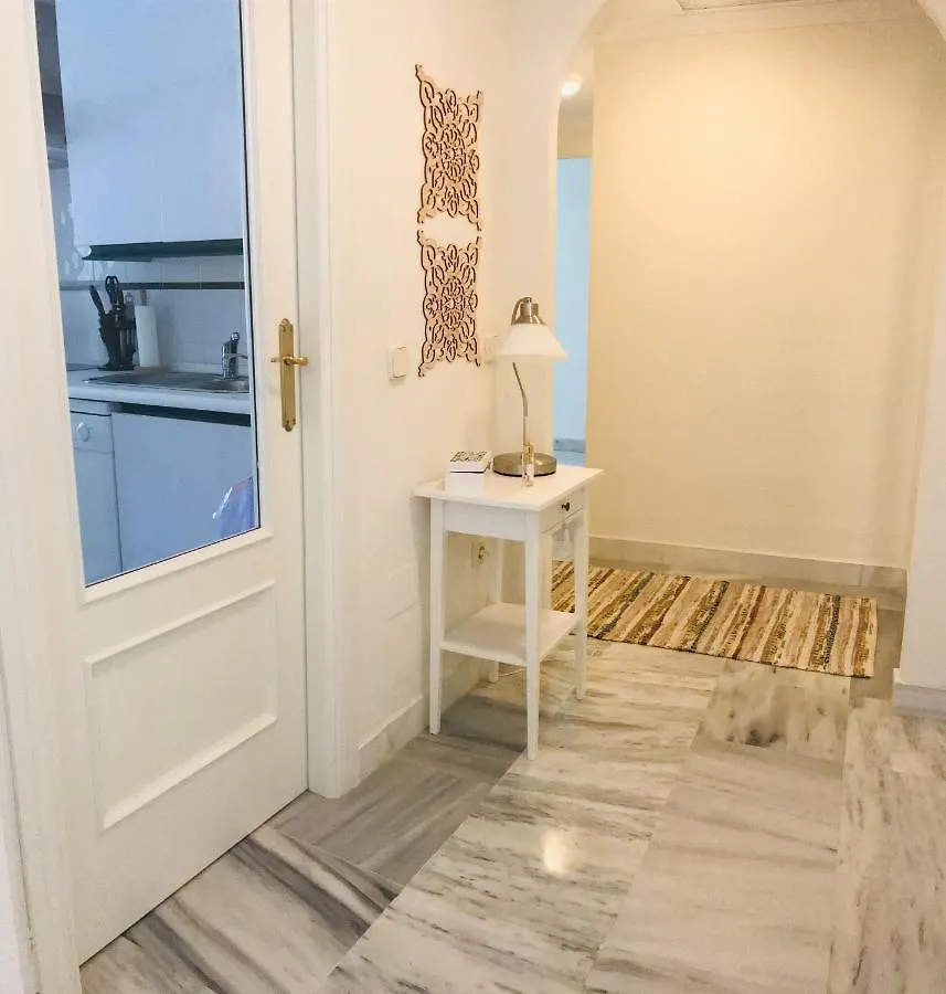 Apartamento Dama De Noche - Puerto Banus- 2 Bedroom Marbella
