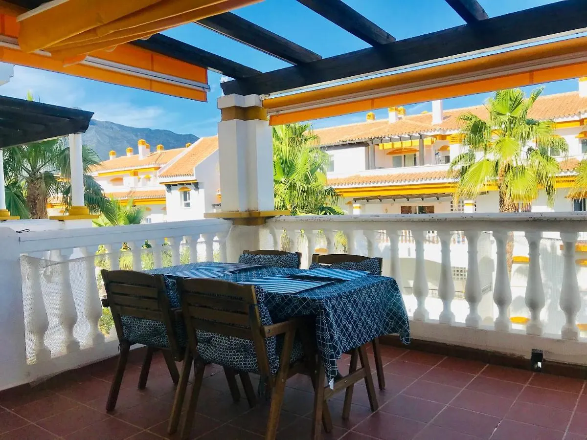 Dama De Noche - Puerto Banus- 2 Bedroom Marbella 0*,  España