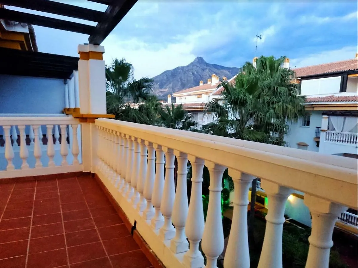 Dama De Noche - Puerto Banus- 2 Bedroom Marbella Apartamento