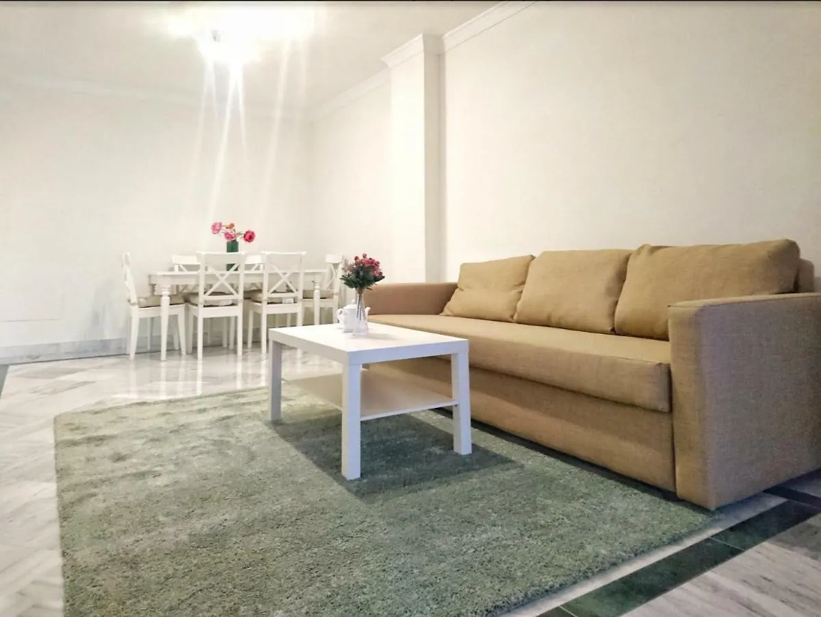 Dama De Noche - Puerto Banus- 2 Bedroom Μαρμπέλλα