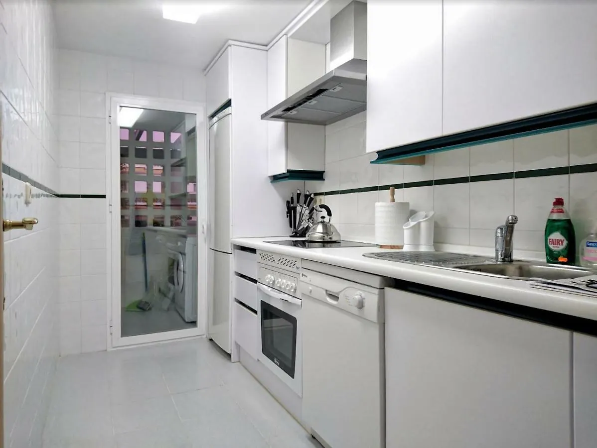 Dama De Noche - Puerto Banus- 2 Bedroom Μαρμπέλλα 0*,
